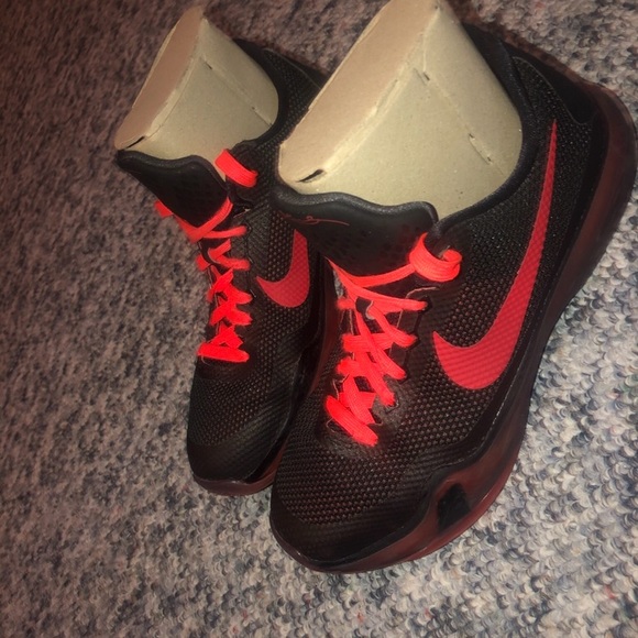 Kobe 10 black crimson - Picture 5 of 6